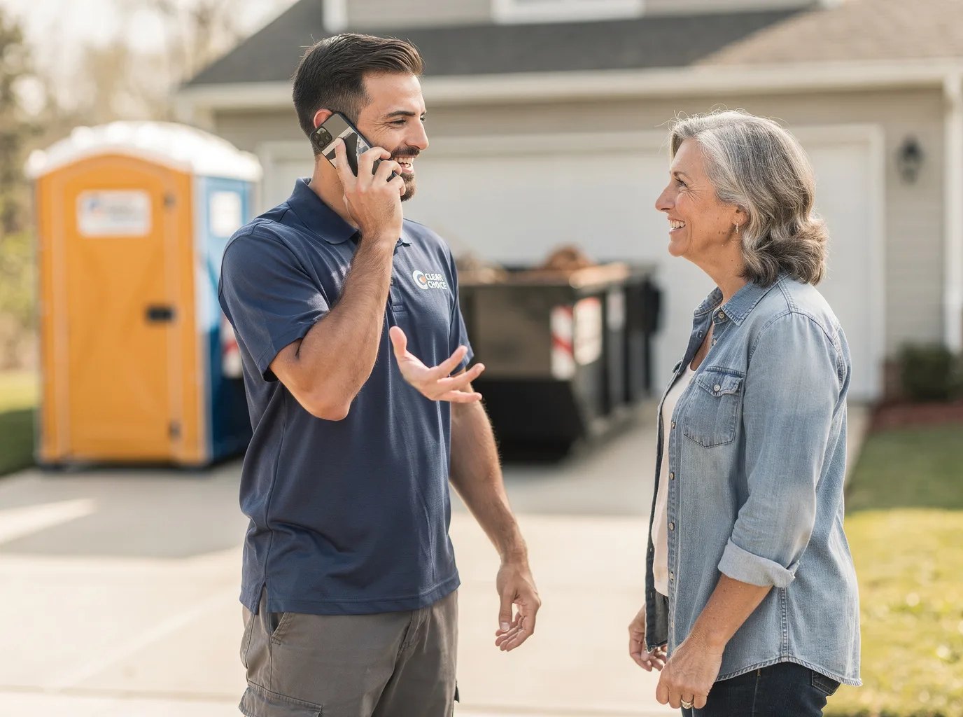 Porta Potty Rental Weyerhaeuser, WI FAQs